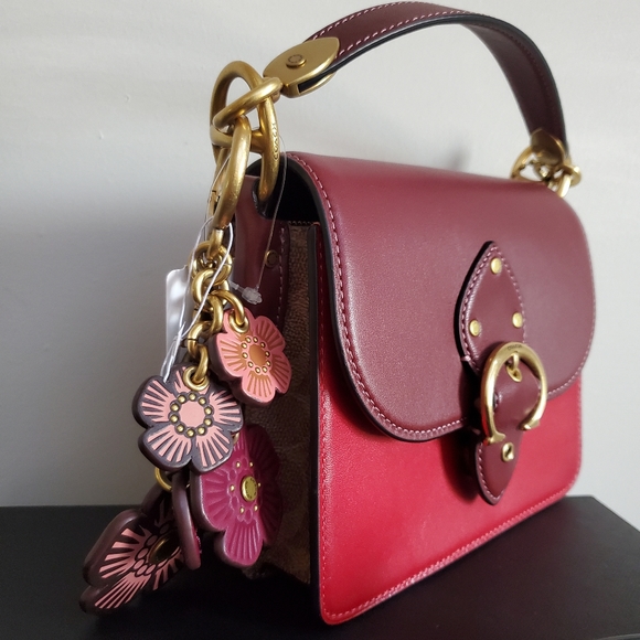 Special Edition| Lunar New Year Beat Shoulder Bag - Picture 2 of 14